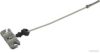 HERTH+BUSS JAKOPARTS J3913017 Cable, parking brake